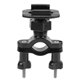 thumbnail image 2 of TELESIN Cámara de Acción Soporte para Bicicleta Soporte para Ciclismo Soporte para Bicicleta Tipo Universal Negro, 2 of 8