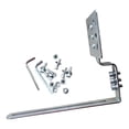 thumbnail image 1 of jinwen Folding Bike Basket Support Bracket Accessory Hardware Practical Fixed Mount, 1 of 9