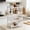 White11, variant on VBODN Organizer Shelf, Storage Rack, 4-Layer Bathroom Storage Rack, Multi-layer Desktop Organizer, Lightweight Practical Shelf for Bathroom Vanity and Kitchen Countertop Tidying