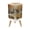 Color 4, variant on Small Trash Can with Lid Rustic Country Wild Duck Animal Ducks River Grasslands 1.8 Gallon Dog Proof Trash Can Round Garbage Can Waste Bin Wastebasket for Bathroom Bedroom Living Room