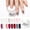 UR 01, variant on UR nail infusion powder French nail powder glitter nail manure moisturizing powder dipping powder