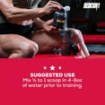 thumbnail image 6 of Redcon1 Total War Pre-Workout Powder, Strawberry Kiwi, 30 Servings, 6 of 8