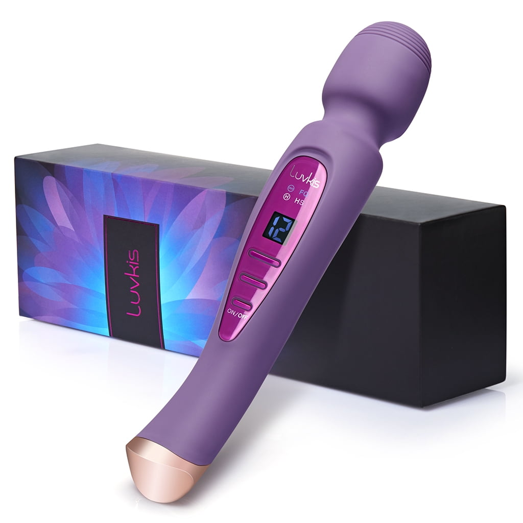 Find Your Perfect Wand Vibrator