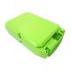 thumbnail image 3 of Caja de batería para exteriores, gran capacidad, soporte 18650, bricolaje, con carcasa de mango para herramientas de jardín, pulverizador, bicicleta Verde, 3 of 8
