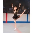 thumbnail image 4 of Barbie Inspiring Women Kristi Yamaguchi Collectible Doll in 1992 Winter Olympics Fashion, 4 of 7