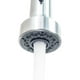 thumbnail image 3 of Llave mezcladora monomando Tecnolam TEC102SS INOX semi-profesional, 3 of 5