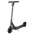 thumbnail image 1 of Razor E Prime III Electric Scooter, 8" Front Tire, LED Lights, Rear Drive, Grey, 1 of 10