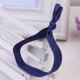 thumbnail image 3 of Sonducket Anillo para el cabello, sin costuras, de alta elasticidad, anudado, ajustable, coleta, soporte colorido, cuerda para el cabello, accesorios para Accesorio para el cabello Armada Sonducket AP010176-02, 3 of 6