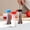 Blue, variant on Clearance Sale! and Pepper Shakers with Lids Proof Jar Dispenser for Camping Outdoors Kitchen Storage Containers Practical Home Decor Happy 2026!