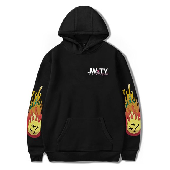 Jay Wheeler Hoodies Merch For Men/Women Winter Casuals Long Sleeve Sweatshirt Streetwear