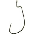 thumbnail image 2 of Owner 5140-111 J Hook 6 per Pack Size 1/0 Fishing Hook, 2 of 2