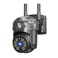 thumbnail image 1 of Cámara Seguridad  Bloosom Wifi 2mp Hd Videovigilancia Remota/alarma Negro, 1 of 4