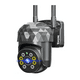 thumbnail image 1 of Cámara Seguridad  Bloosom Wifi 2mp Hd Videovigilancia Remota/alarma Negro, 1 of 4