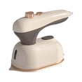 thumbnail image 2 of Portable Mini Handheld Steam Hanging Ironing Machine Portable Hanging Ironing Machine Household Mini Iron Ironing Clothes, 2 of 9