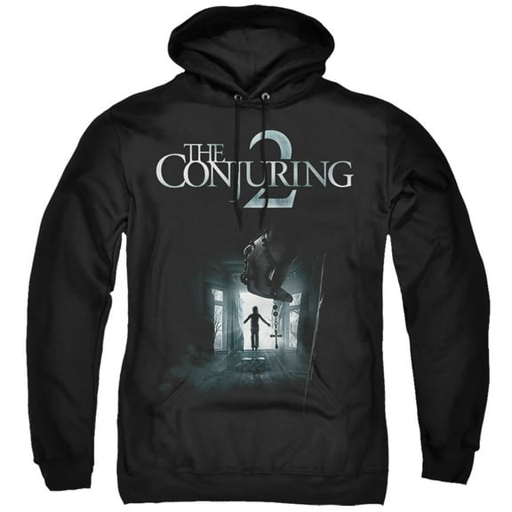 The Conjuring 2 - Poster - Pull-Over Hoodie - Medium