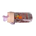 thumbnail image 3 of Botella De Agua Con Pajita De 700 Ml Con Colador De Té, Fácil De Transportar, Gran Capacidad, Separación De Té, Fácil De Beber, Hermoso Diseño Para Niñas Y Mujeres, 3 of 8