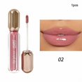 thumbnail image 1 of Moisturizing Lipstick Beauty Pearlescent Lip Gloss Mirror Lip Gloss Cosmetics, 1 of 3