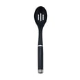 thumbnail image 3 of KitchenAid KO004OHOBA Gourmet Nylon Slotted Spoon, One Size, Black, 3 of 5