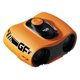 thumbnail image 2 of Mini ventilador de cintura, regalo resistente, viaje, multiusos, accesorio de escritorio compacto y portátil para pesca, escalada, interior, oficina, Naranja, 2 of 8