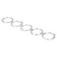 thumbnail image 3 of Fil de Perles pour Artisanat 5 Pcs Fil d'Aluminium Perles Fil d'Aluminium Fait Main Véritable Excellence, 3 of 8