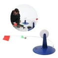 thumbnail image 2 of Necvior 6Pcs Ice Fishing Flags Ice Fishing Accessories Outdoor Winter Fishing Rod Ice Fishing Tip Ups Winter Fishing Flags Set, 2 of 10