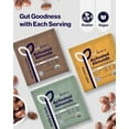 thumbnail image 3 of Sunbiotics - Activated Almonds: Probiotic Almonds - Truffle & Herb, 1oz, 6 Pack, 3 of 9