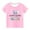 Pink, variant on LckLvx Toddler Kids Easter Tops Boy Girls Short Sleeve Graphic Tshirts Lightweight Comfy Casual Tops 3-14 Years