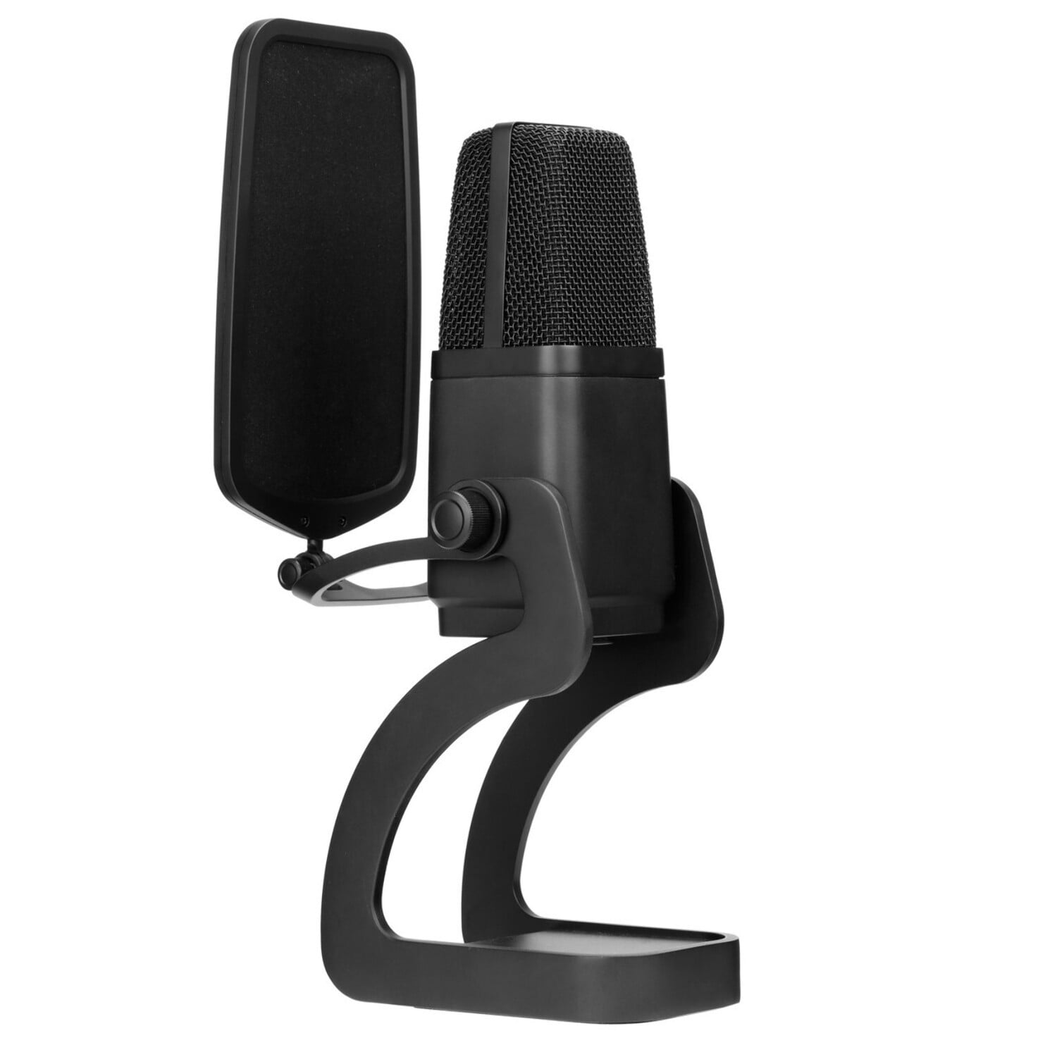Saramonic SR-MV7000 Multi-Pattern Large Diaphragm Condenser Microphone w/ USB, USB-C & Dual XLR Output Cables
