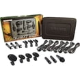thumbnail image 1 of Kit PGADRUMKIT7 Shure Micrófonos para Batería, Cables y Estuche Shure Patrón Polar Cardioide, 1 of 2
