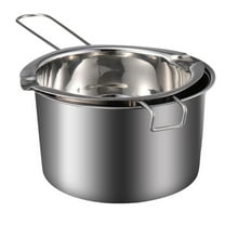New Arrivals Chocolate Melting Pot(304 Stainless Steel)400Ml Double Boiler Butter