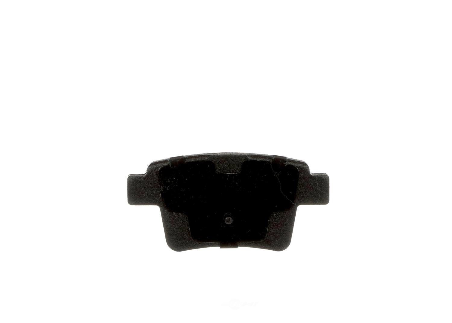 Bosch BE1071H Blue Ceramic Brake Pads w/Hardware