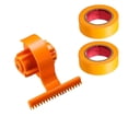 thumbnail image 3 of Masking Tape Applicators Decor Tool Beauty Seam Tape Pasting for Wood Board Gaps A, 3 of 10