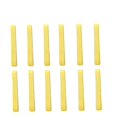 thumbnail image 4 of HAMPPLIES 48Pcs Face Cleansing Sponge Yellow Moisturizing Deep Clean for Dry Skin Daily Makeup Removal, 4 of 8