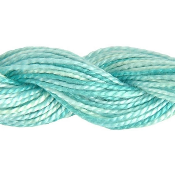 DMC Color Variations Pearl Cotton Size 5 27yd-Water Lilies