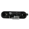 thumbnail image 5 of TRQ Door Handle Front Outer Black Textured Pair Set for Explorer Mountaineer NEW DHA36369, 5 of 5