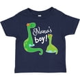 thumbnail image 3 of Inktastic Nanas Boy Grandson Dinosaur Boys Toddler T-Shirt, 3 of 5
