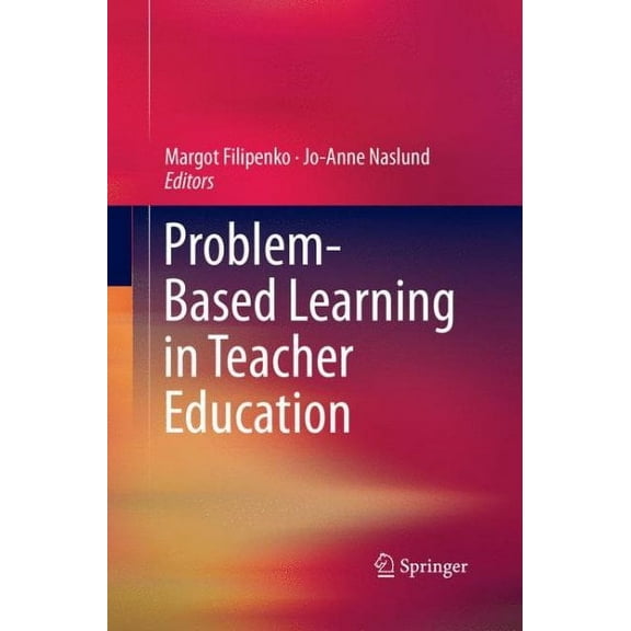 Problem-Based Learning in Teacher Education (Paperback)
