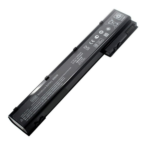 P Premium Power Products Laptop Battery Replaces HP QK641AA, VH08, VH08XL, 632113-151, 632425-001, 632427-001 for HP EliteBook 8560W, 8570W, 8760W, 8770W