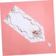 thumbnail image 3 of Christmas Decor Embroidered Table Runner Christmas Dinner Ornaments Christmas Table Cloth Christmas Tablecloth Christmas Table Runner Christmas Table, 3 of 5