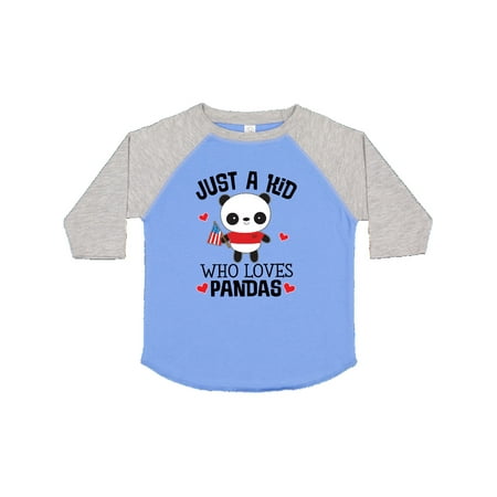 

Inktastic Panda Lover Gift Gift Toddler Boy or Toddler Girl T-Shirt