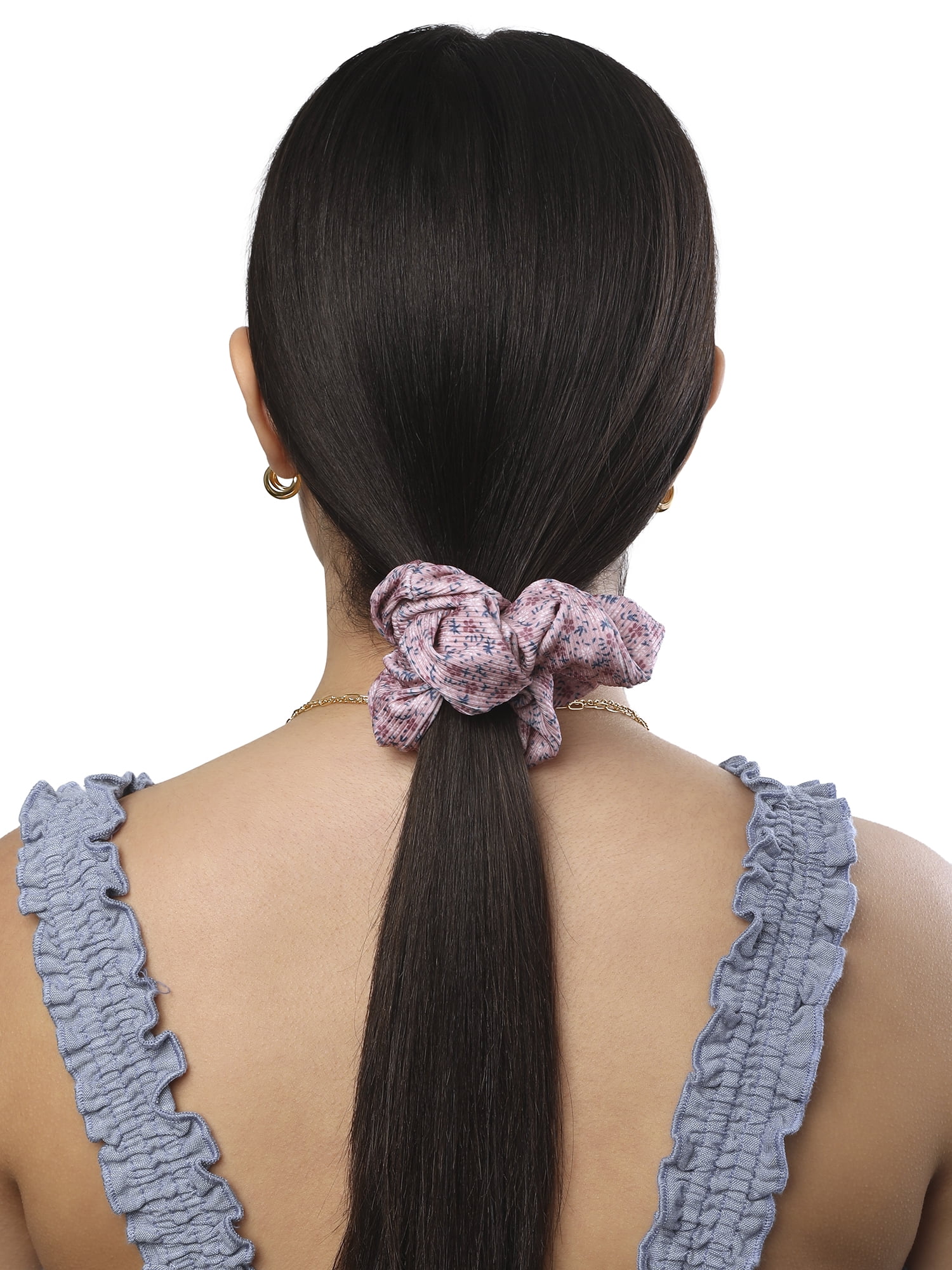 Celebrity Pink Women’s Hair Scrunchie Set
