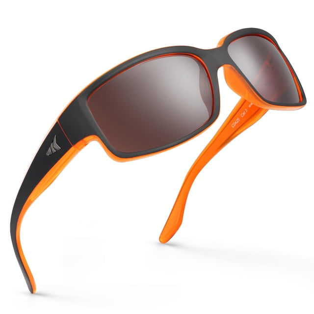 Gafas de Sol Deportivas Polarizadas KastKing Skidaway para Hombre y Mujer