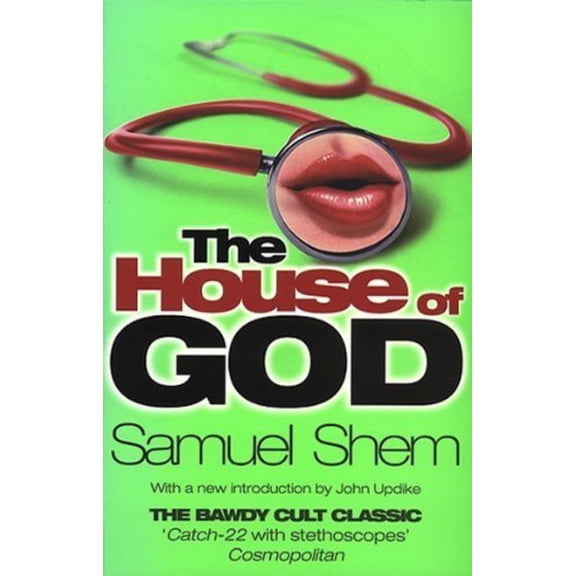 House Of God Samuel Shem (Paperback)