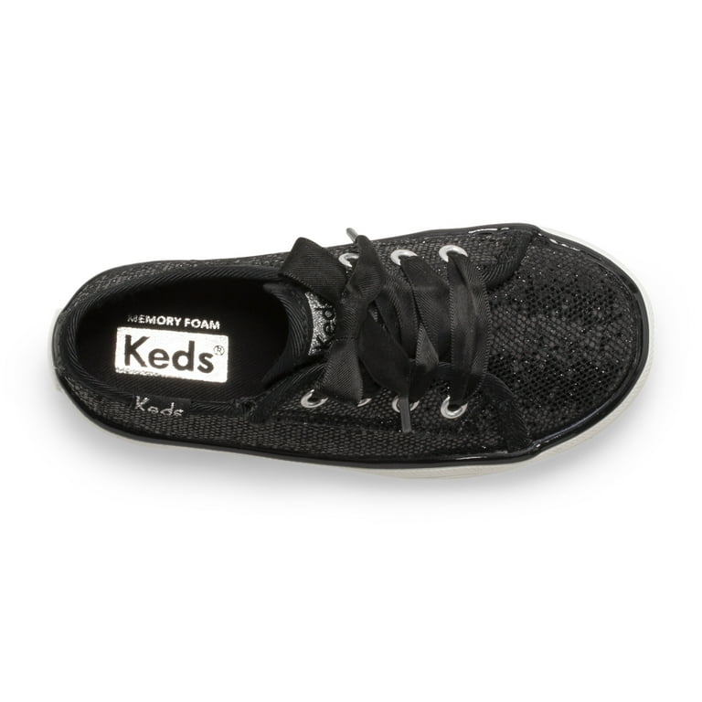Keds Kickstart Celebrations Kid s Lace Up Sneaker Sizes 4 12