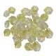 thumbnail image 3 of 50 piezas de pinzas para El cabello Salvador pétalos de peonía amarillo, 3 of 9