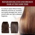 thumbnail image 3 of EELHOE Hair Care Essence, Hair Repair Moisturize And Fluff Leave-in Hair Care Essence, 3 of 4