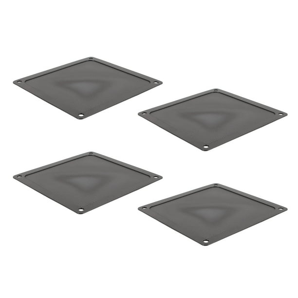 Filtro De Polvo Para Ventilador De Computadora, 5.51 X 5.51 Pulgadas, Marco Magnético, Ventilador De PC, Malla De Polvo, Filtro De Enfriador De PC, Cubierta De PVC A Prueba De