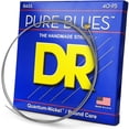 thumbnail image 1 of Cuerdas para bajo eléctrico DR Strings Pure Blues Victor Wooten Signature 40-95, 1 of 8