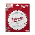 thumbnail image 1 of Disco Milwaukee para Sierra Circular 7-1/4 24 Dientes Milwaukee 48-40-0720, 1 of 2