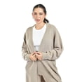 thumbnail image 4 of Conjunto de peluche Roman Fashion /Juvenil, 9004 (Café) cafe G, 4 of 5
